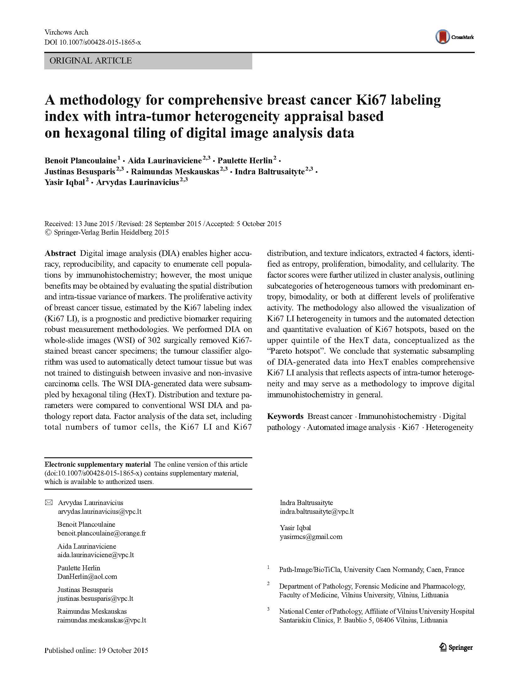 plancoulaine 2015 a methodology for comprehens virchows page 01